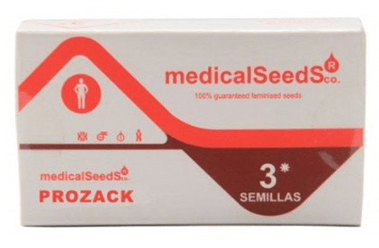 MEDICAL SEEDS PROZACK 3 UN1