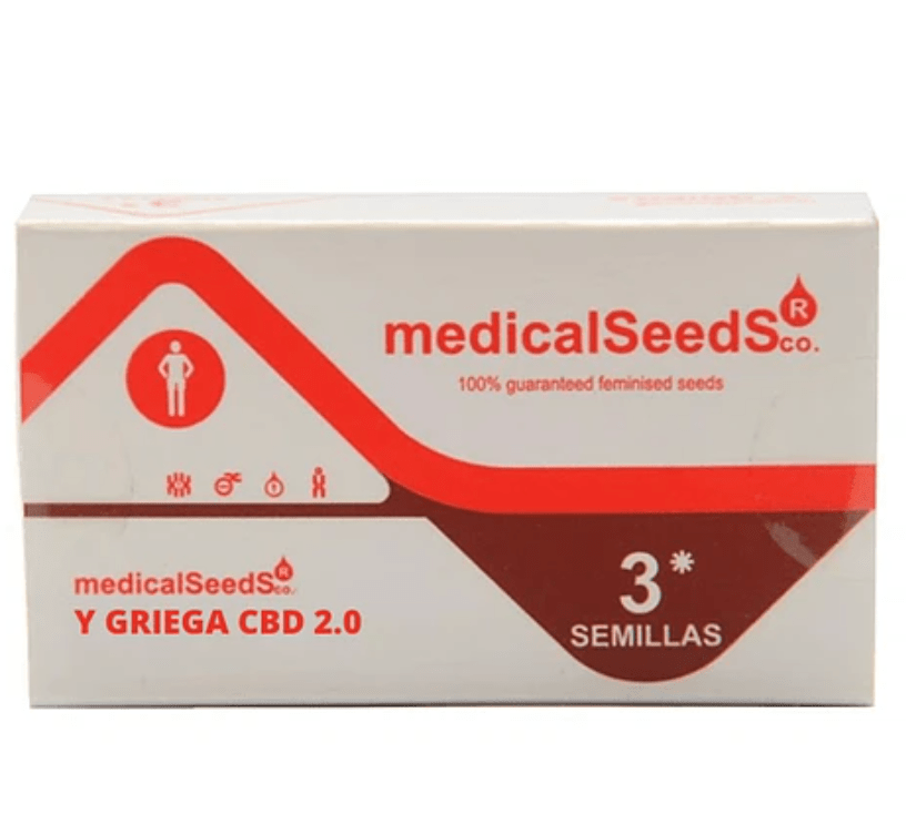 MEDICAL SEEDS Y GRIEGA 3 UN1