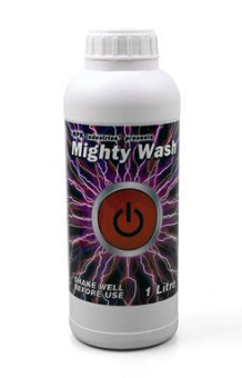 Mighty wash bidon 1 litro (arañita roja)1