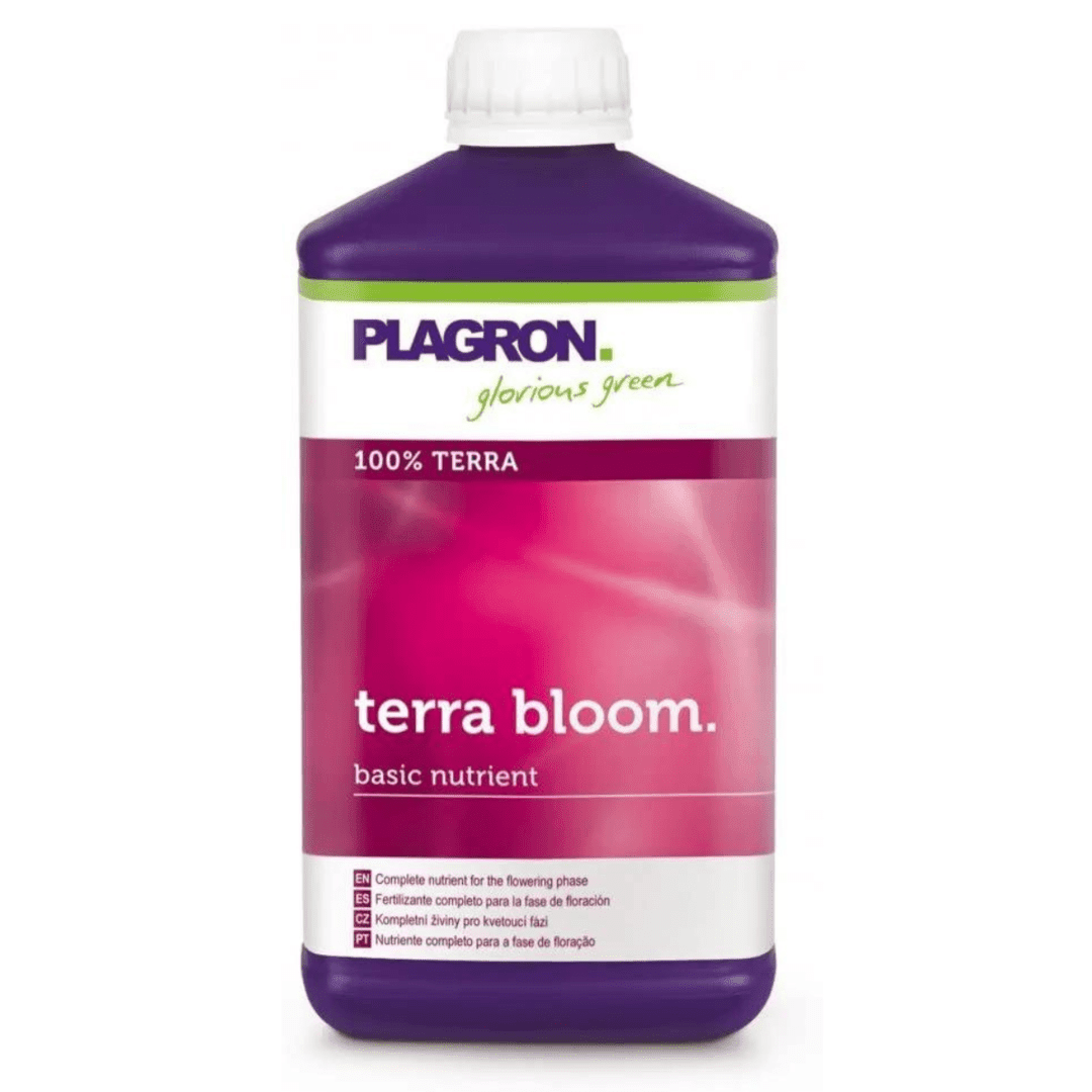 PLAGRON TERRA BLOOM1