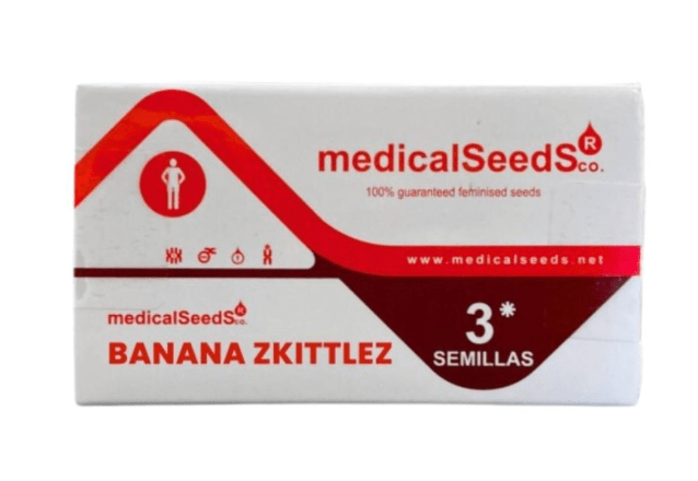 MEDICAL SEEDS BANANA ZKITTLEZ1