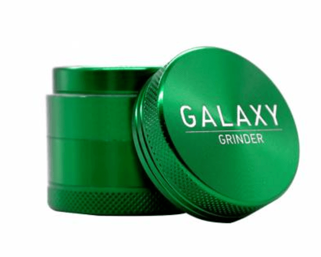 GALAXY GRINDER VERDE 40 MM1
