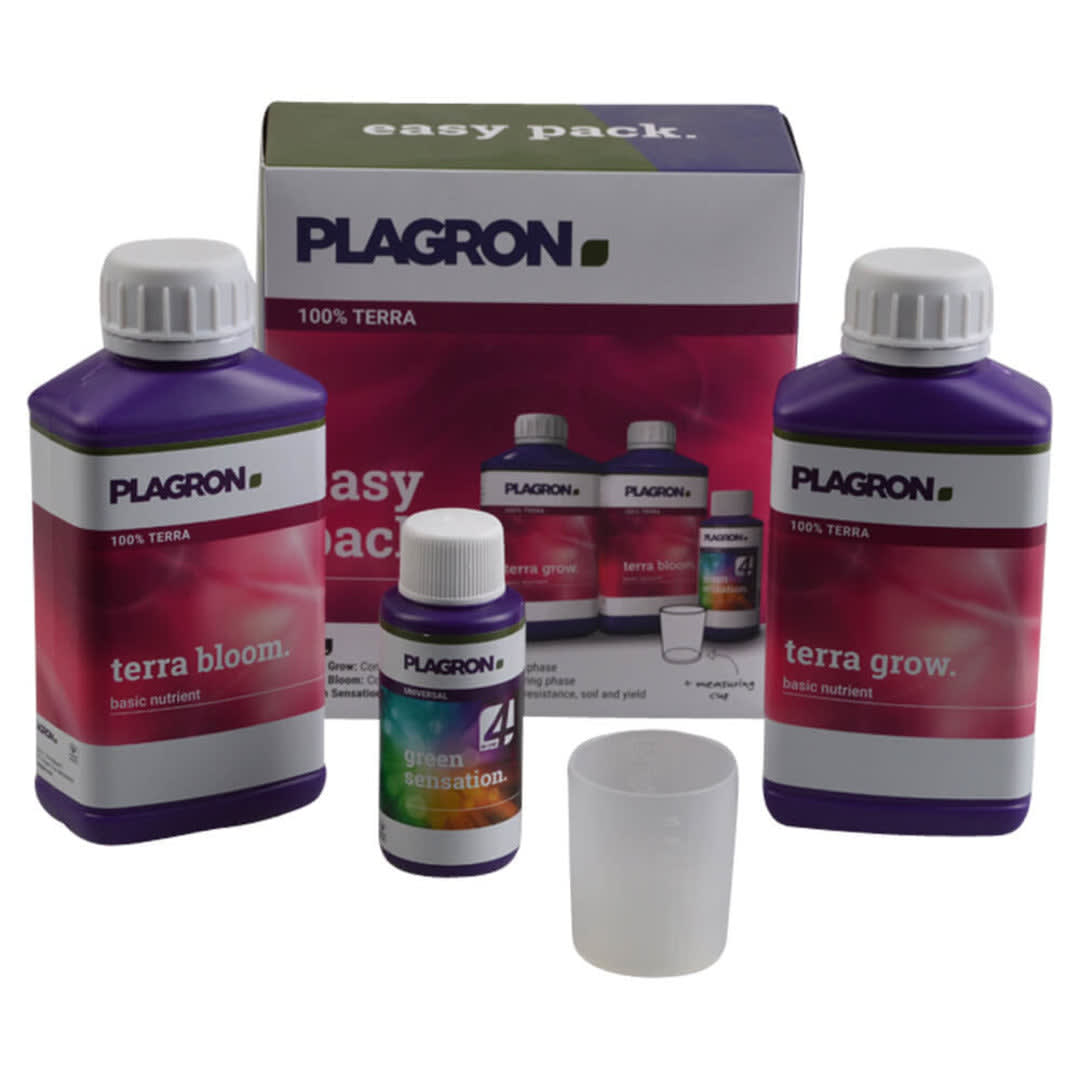 PLAGRON EASY PACK TERRA1