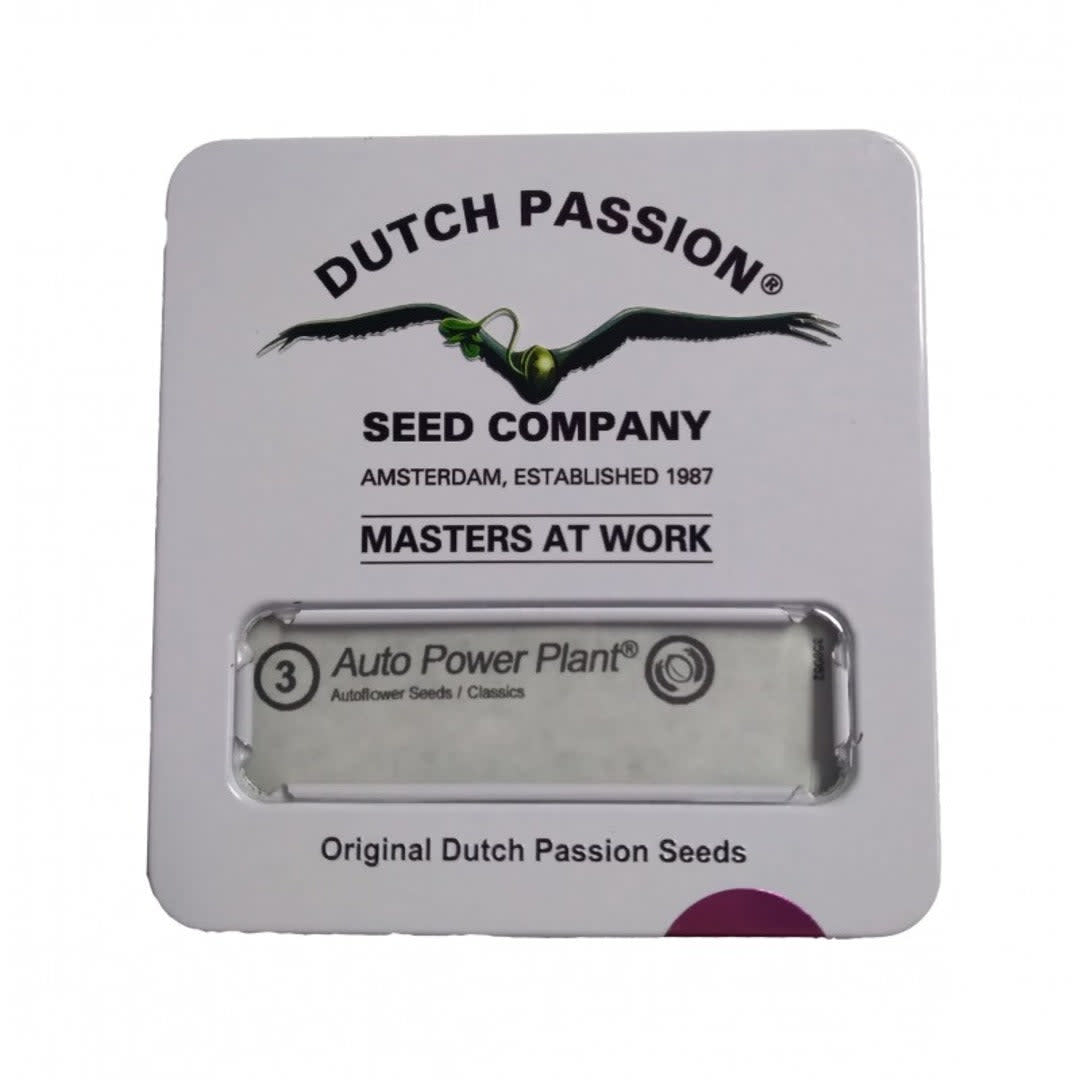 DUTCH PASSION AUTO POWER PLANT1