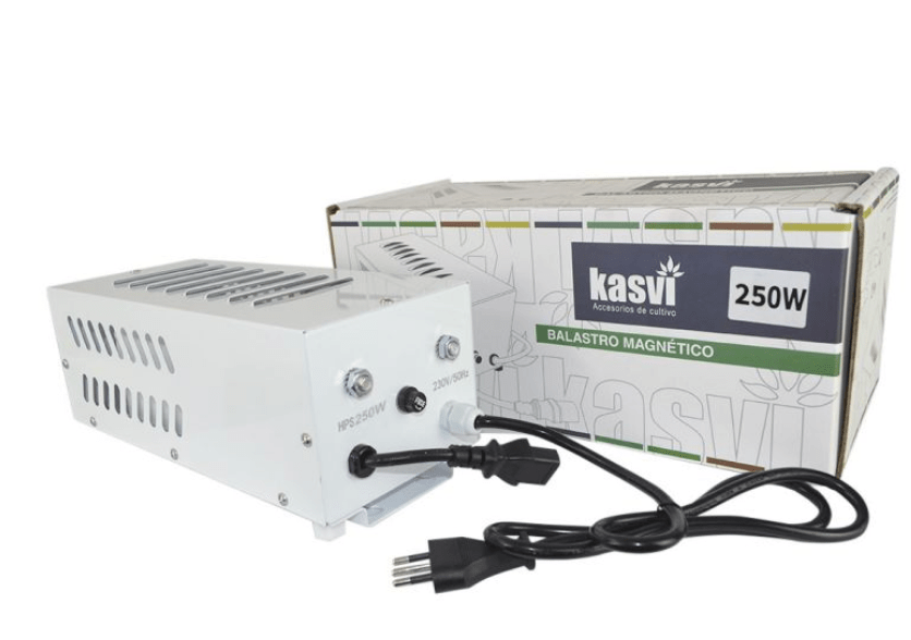 Kasvi Balastro Magnetico1