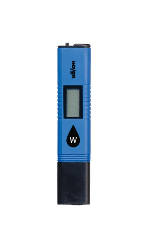 Medidor de EC Wassertech1