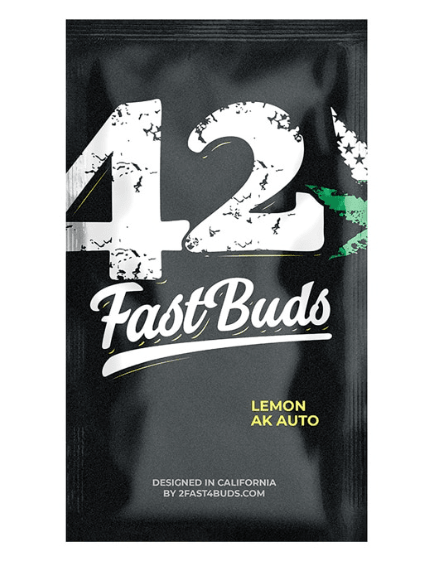 FAST BUD LEMON AK AUTO 3 UNID1