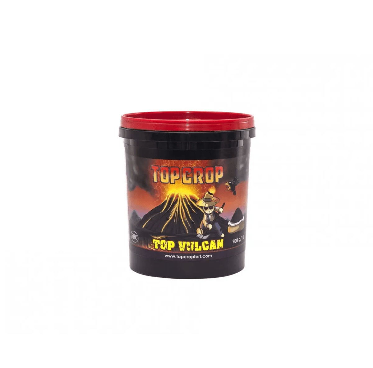 TOP CROP TOP VULCAN 700 GR1