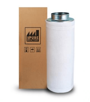 FILTRO CARBON PURE FACTORY 150 / 500 MM (480m3/h)1