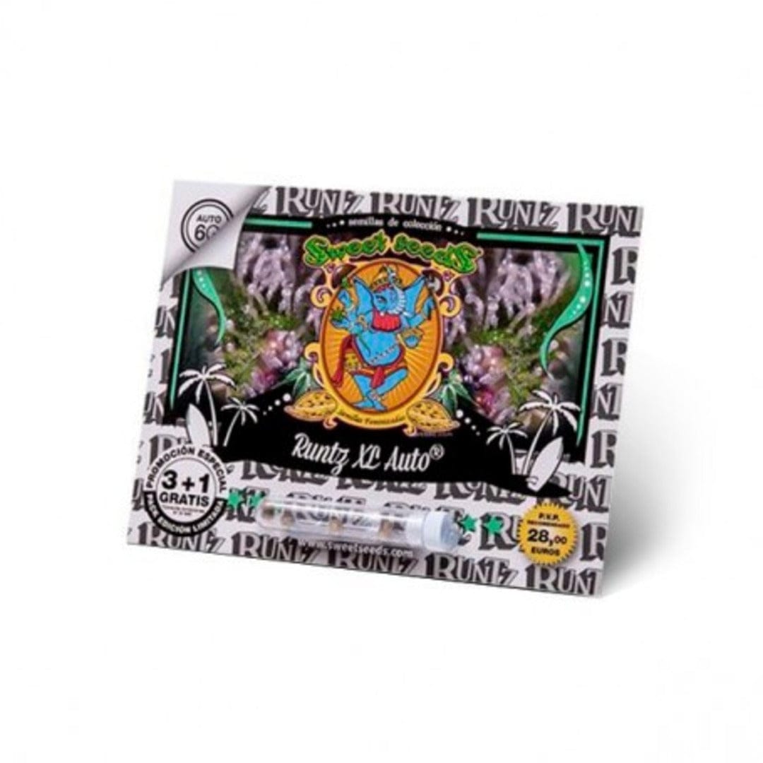 SWEET SEEDS RUNTZ XL AUTO 3+1 UNID1
