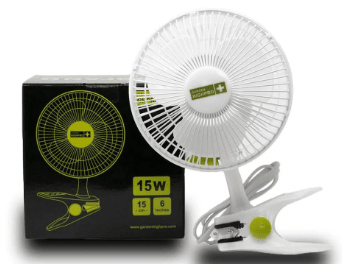 GARDEN HIGHPRO VENTILADOR PINZA PROFAN 15 W1