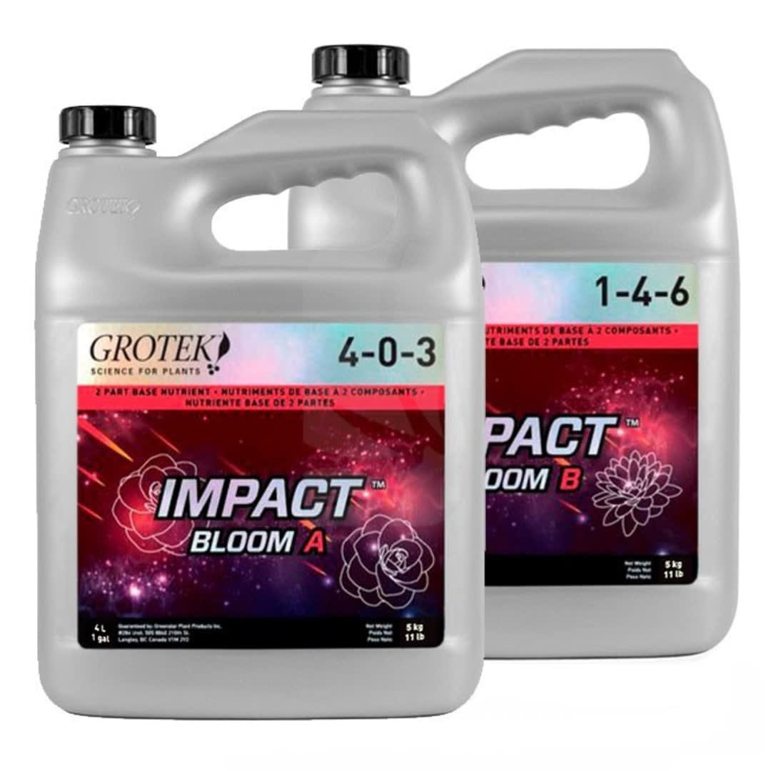 GROTEK IMPACT BLOOM A+B1