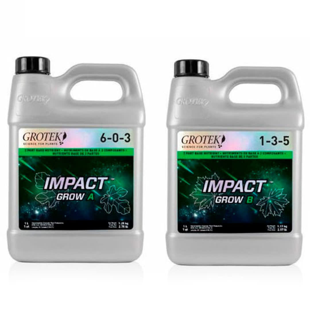 GROTEK IMPACT GROW A+B1