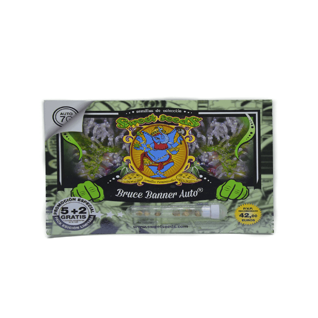 SWEET SEEDS AUTO BRUCE BANNER1