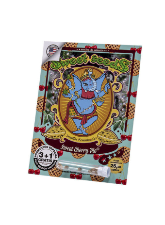 SWEET SEEDS SWEET CHERRY PIE FEM 3 + 1 UNID1
