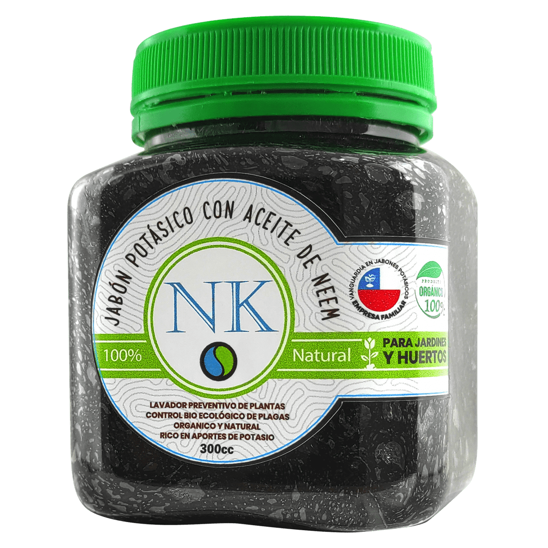 NK JABON POTASICO CON ACEITE NEEM 300 ML - PRO ESSENCE1
