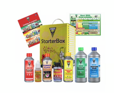 HESI STARTER BOX SUELO1