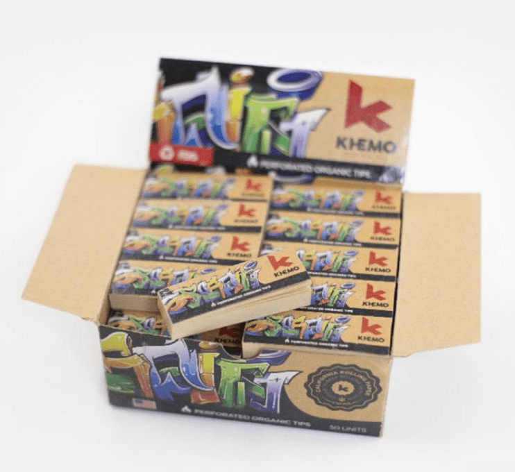 Khemo Filtro Organico (tips) BOQUILLAS1