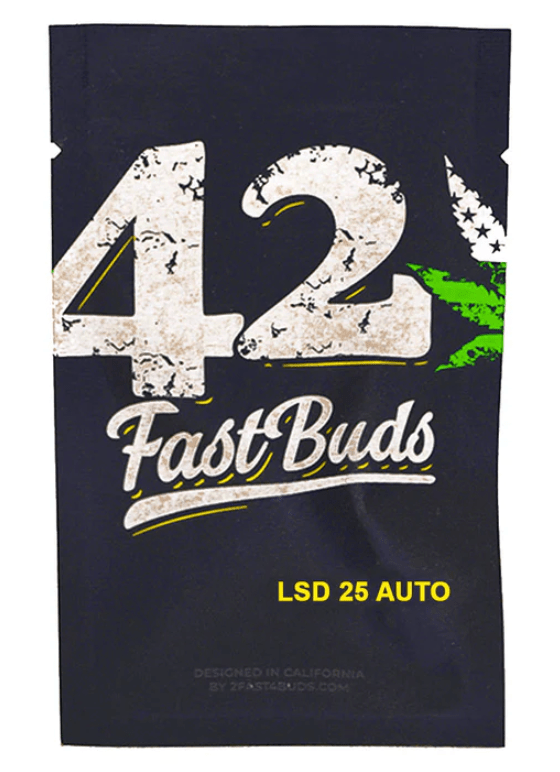 FAST BUDS LSD - 25 AUTO1