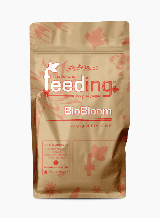 GREEN HOUSE FEEDING BIO BLOOM1