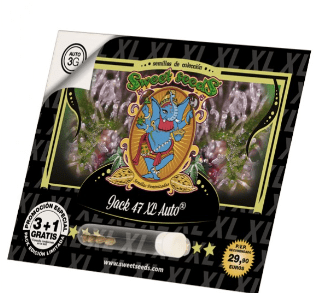 JACK 47 AUTO 25 UNID - SWEET SEEDS1