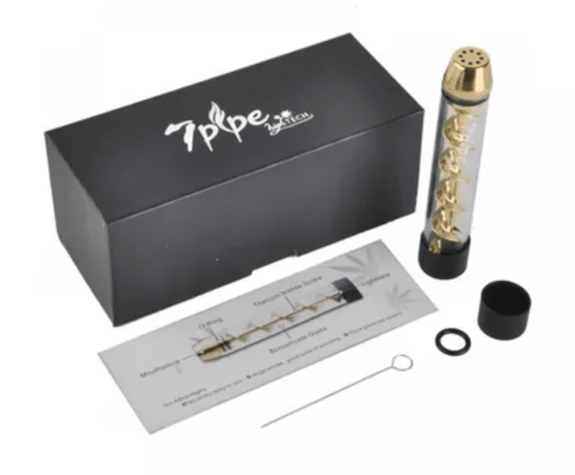 PIPA 7PIPE SEVEN PIPE HIGH TECH1