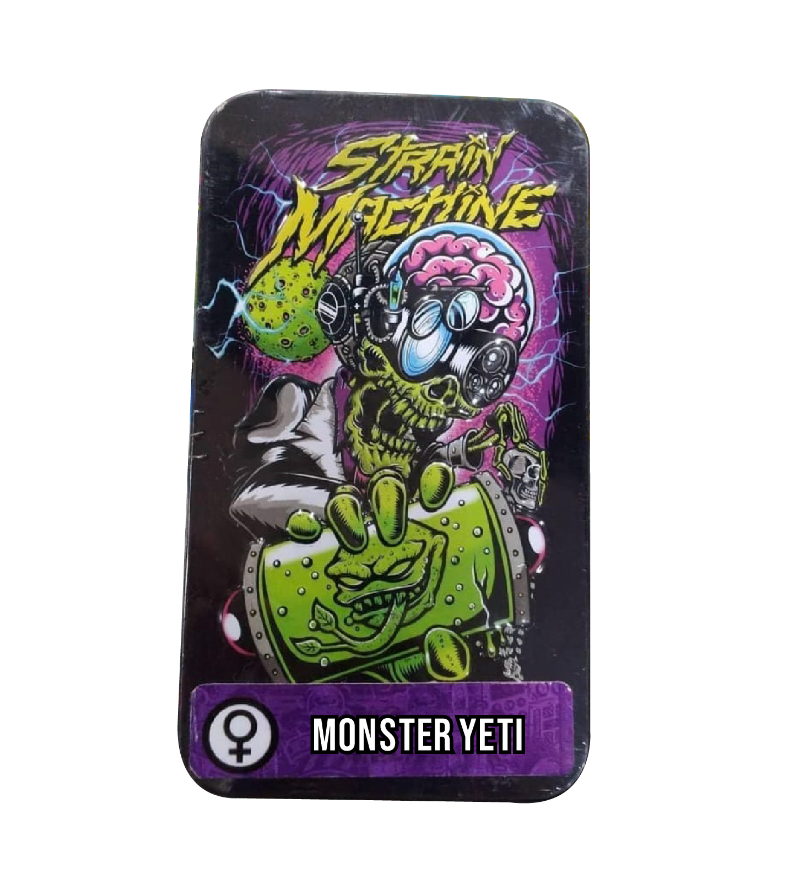 STM MONSTER YETI 3 UNID1