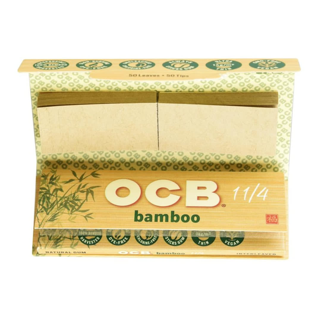 OCB BAMBOO 1 1/41