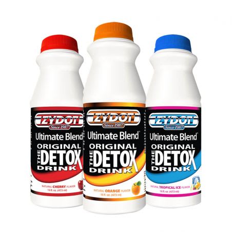 DETOX - ZYDOT EURO BLEND1