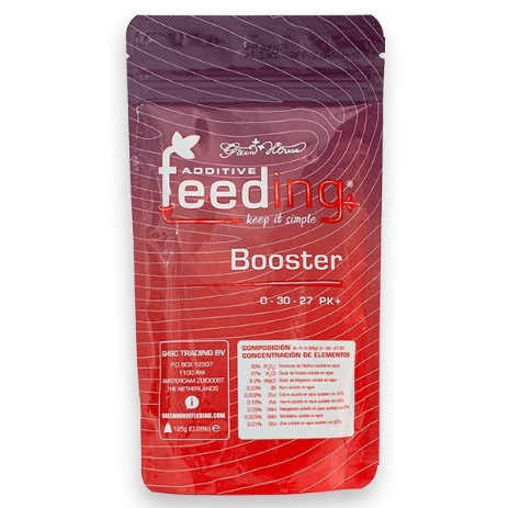 GREEN HOUSE FEEDING BOOSTER PK+ 500 GR2