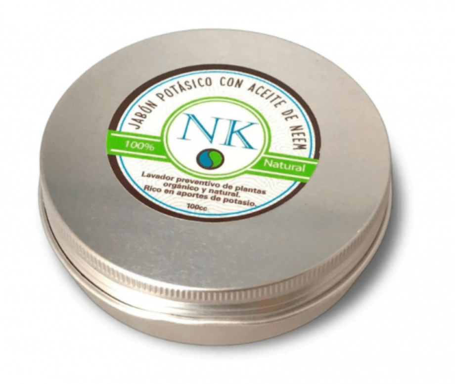 NK Jabon potasico con aceite neem 100 cc - Pro Essence1