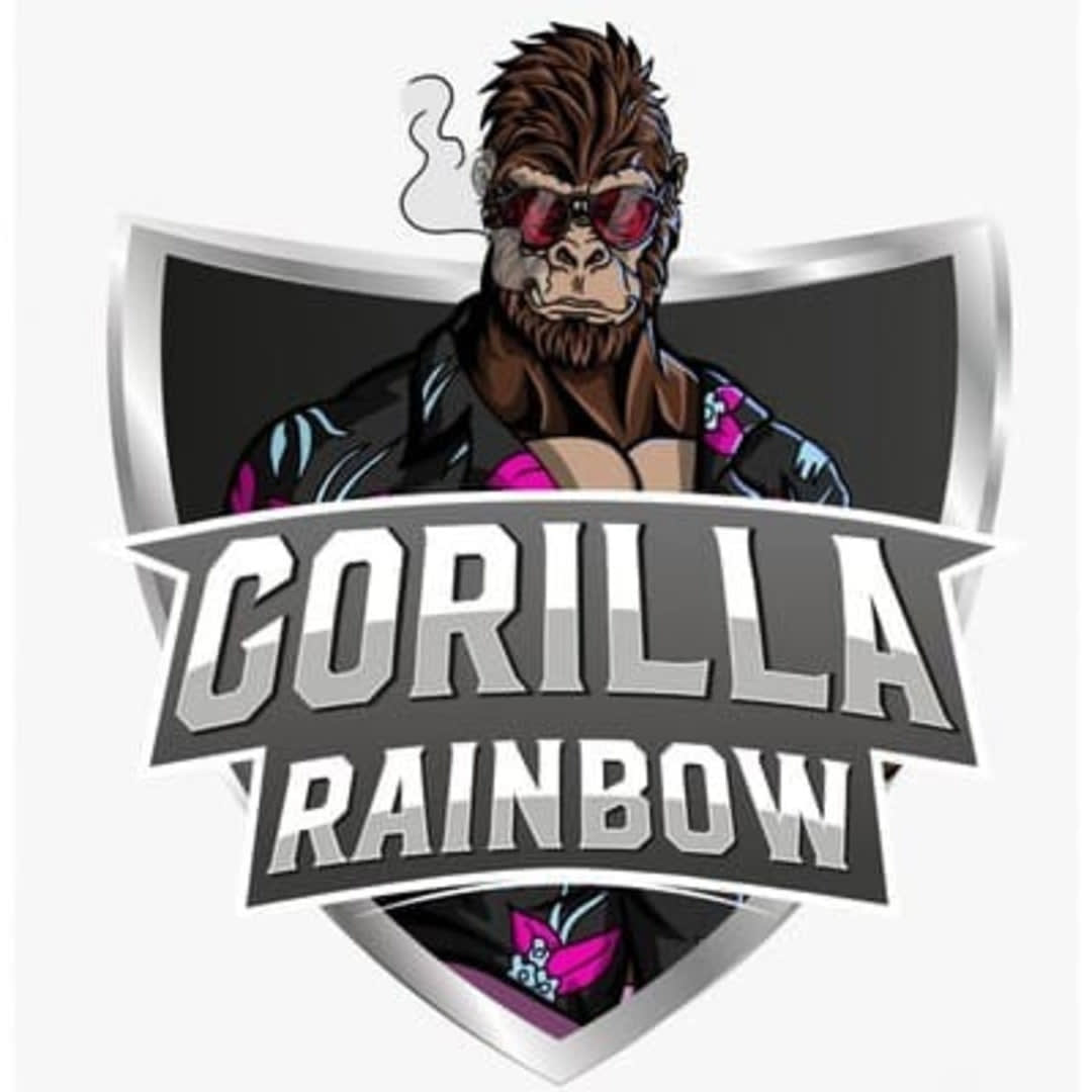 Bsf seeds Gorilla Rainbows X21