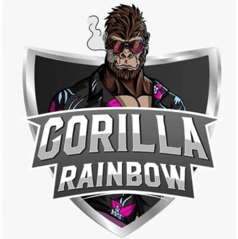 Bsf seeds Gorilla Rainbows X41