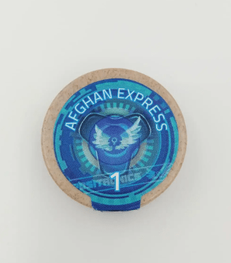 POSITRONICS EXPRESS AFGHAN 3 UNI1