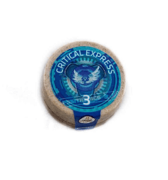 POSITRONICS EXPRESS CRITICAL 3 UNI1