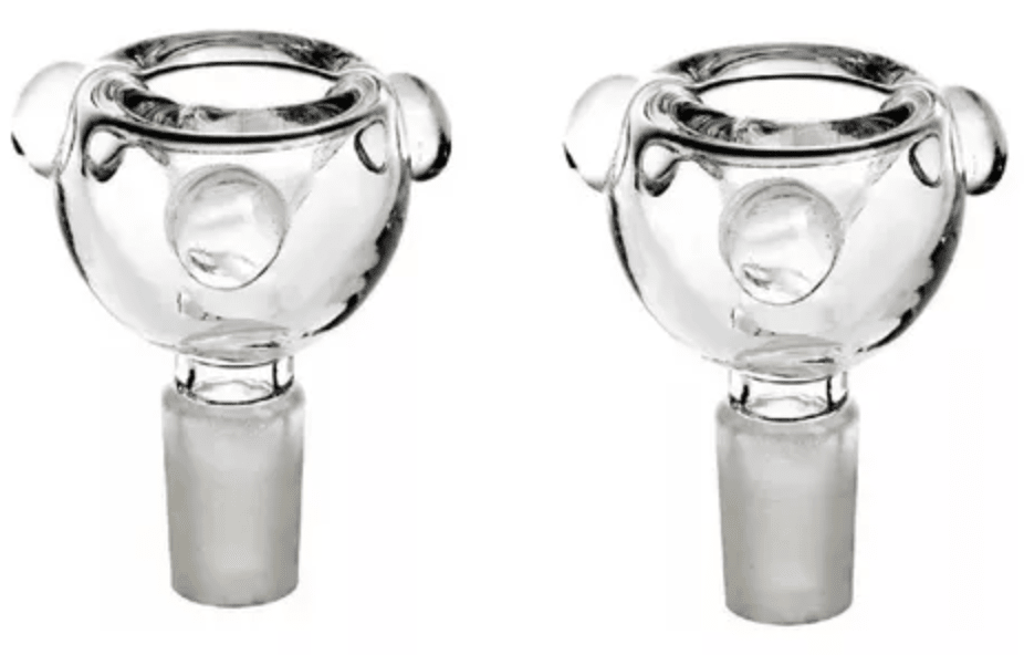 Repuesto Bowl Vidrio 14 mm Macho1