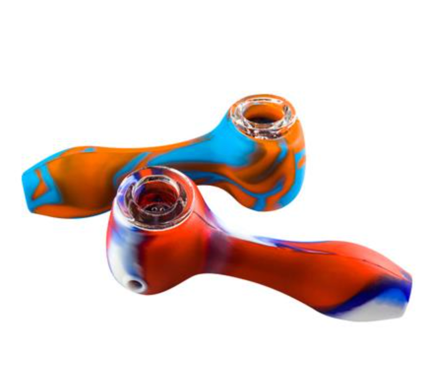 Pipa Silicona Pro Quemador de Vidrio1