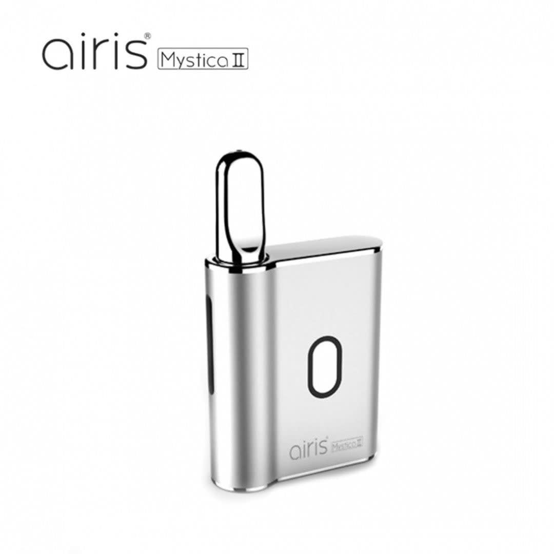 VAPORIZADOR MYSTICA II SILVER-AIRISTECH1