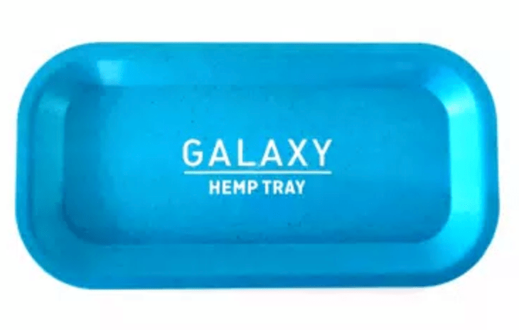 GALAXY-BIODEGRADABLE HEMP ROLLING TRAY1