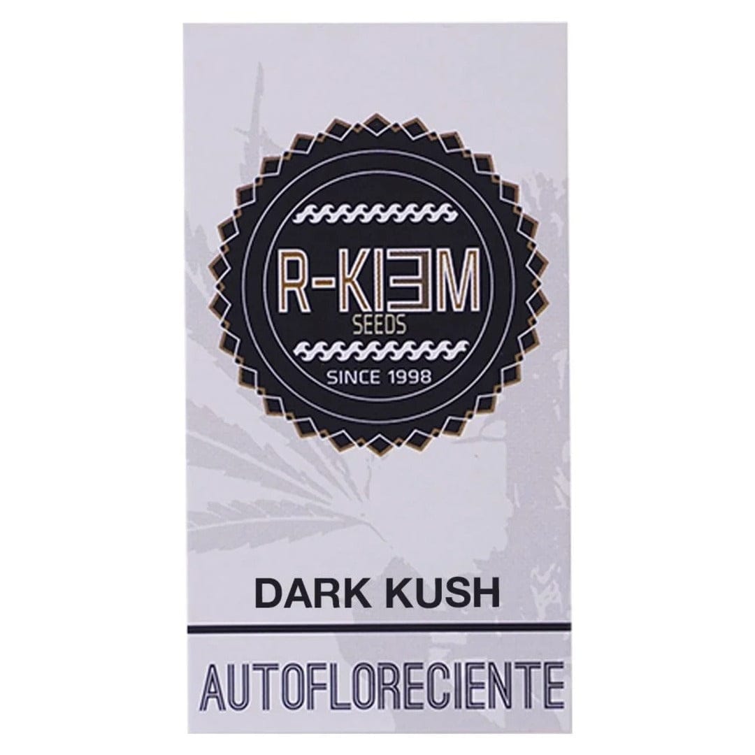 DARK KUSH AUTO 5UNID RKIEM SEEDS1
