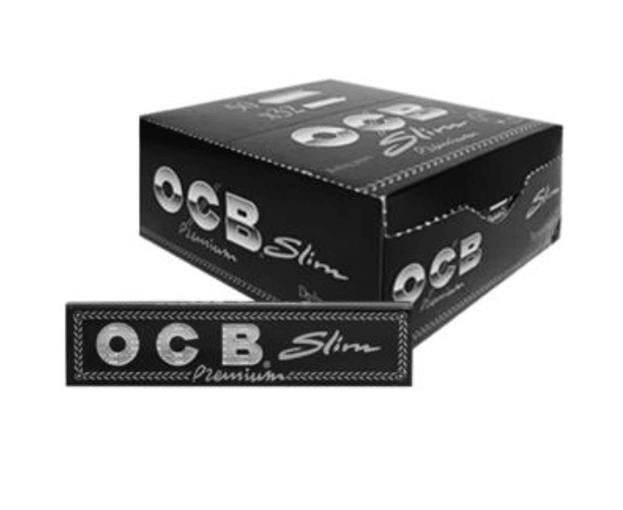 Papelillo OCB Negro Sabana-1