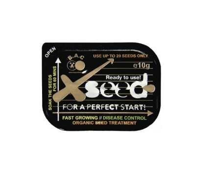 BAC X-SEED 10ML1