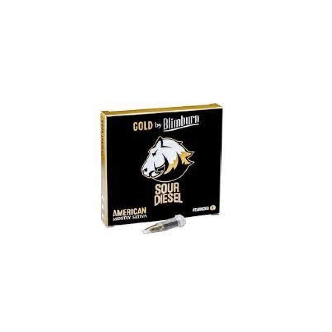 BLIMBURN COLECCION - FEM SOUR DIESEL 3 UNID1