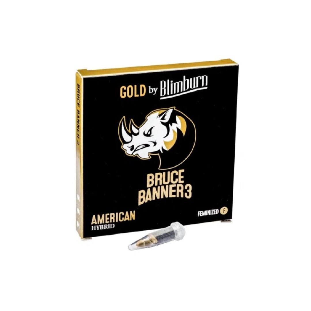 BLIMBURN COLECCION - FEM BRUCE BANNER #3 3 UNID1