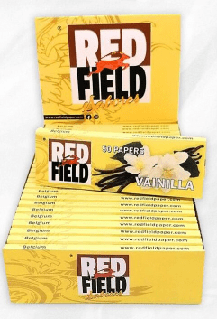 RED FIELD SABOR VAINILLA 1 1/41