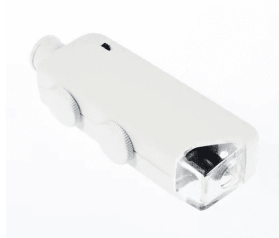 MICROSCOPIO LED 160X-200X - PURE FACTORY1