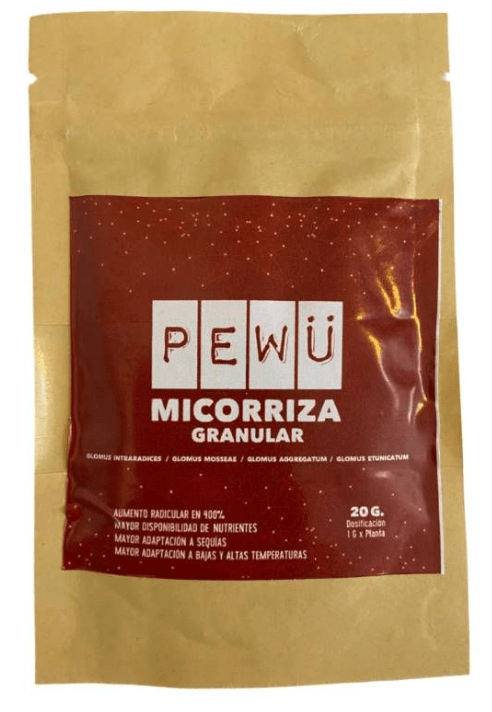 PEWU MICORRIZA GRANULAR 20 GRS.1