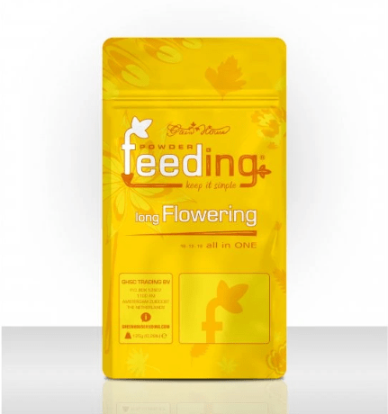 GREEN HOUSE FEEDING LONG FLOWERING 500 GR1
