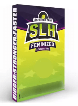 SUPER LEMON HAZE BSF 12UN1