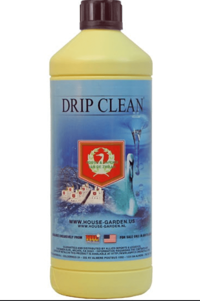 HOUSE AND GARDEN DRIP CLEAN1